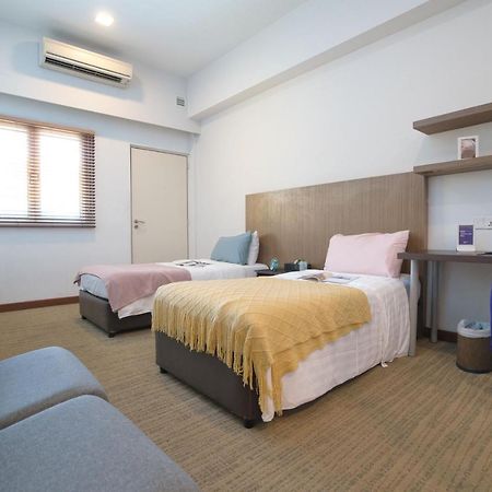 Cove D'Arena Aparthotel Singapura Exterior foto