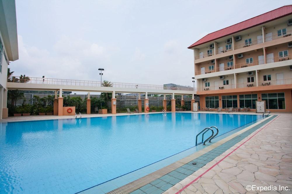 Cove D'Arena Aparthotel Singapura Exterior foto