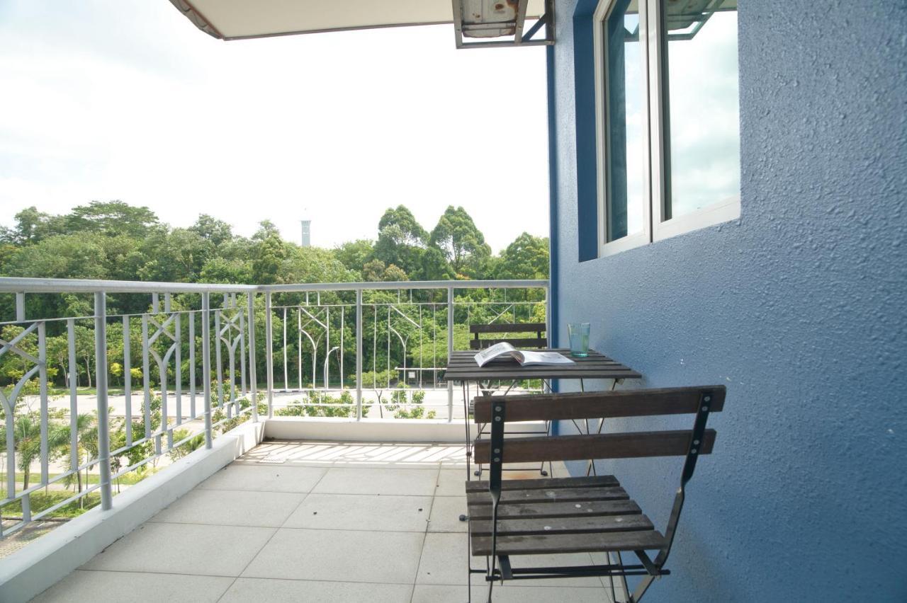 Cove D'Arena Aparthotel Singapura Exterior foto