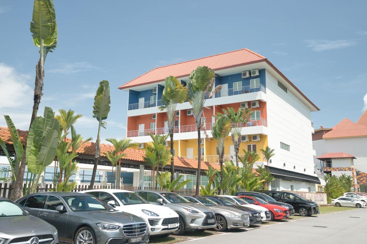 Cove D'Arena Aparthotel Singapura Exterior foto