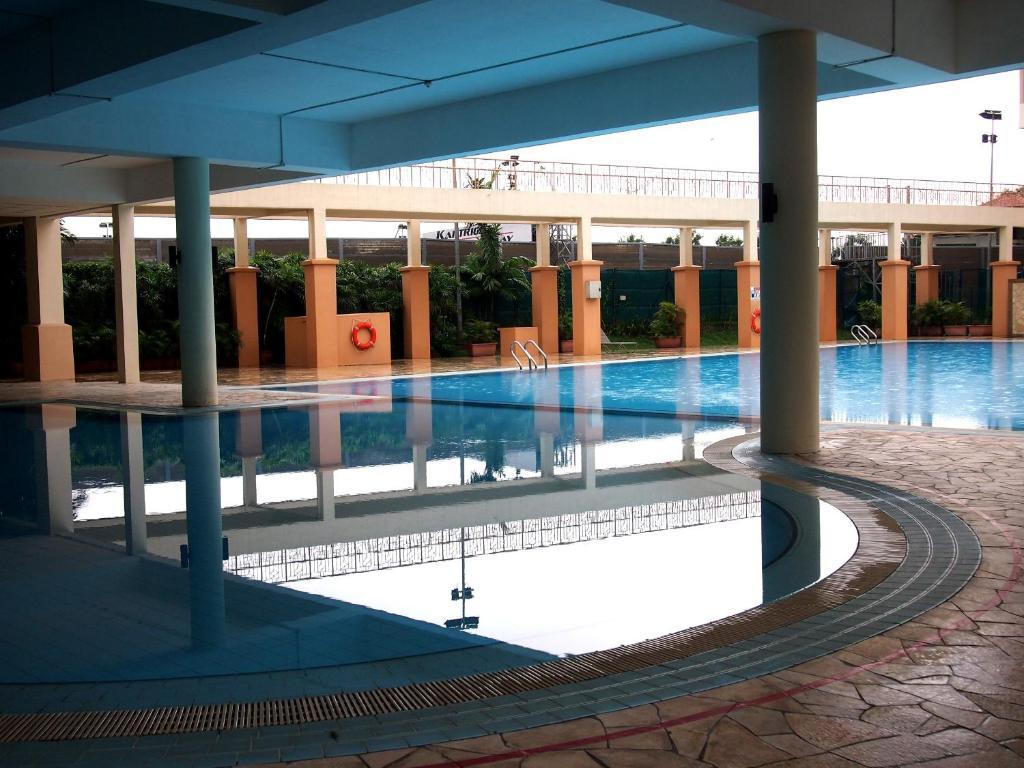Cove D'Arena Aparthotel Singapura Exterior foto