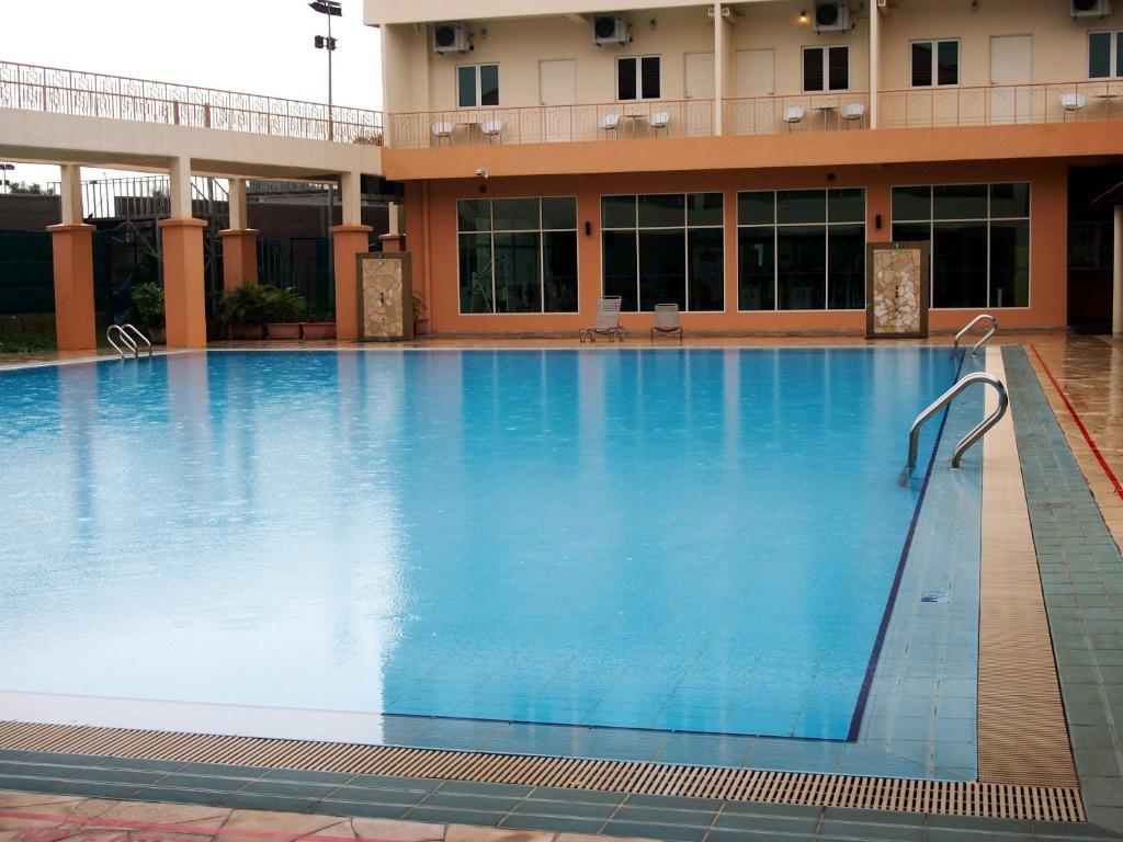 Cove D'Arena Aparthotel Singapura Exterior foto