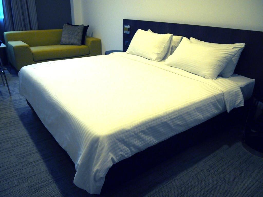 Cove D'Arena Aparthotel Singapura Exterior foto