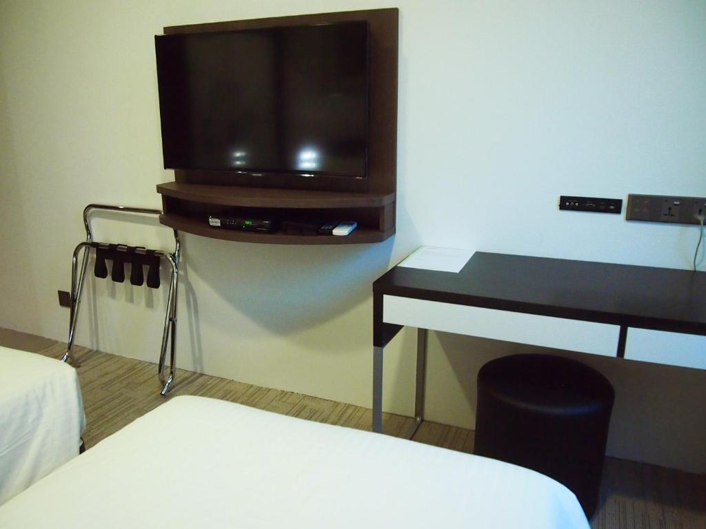 Cove D'Arena Aparthotel Singapura Quarto foto