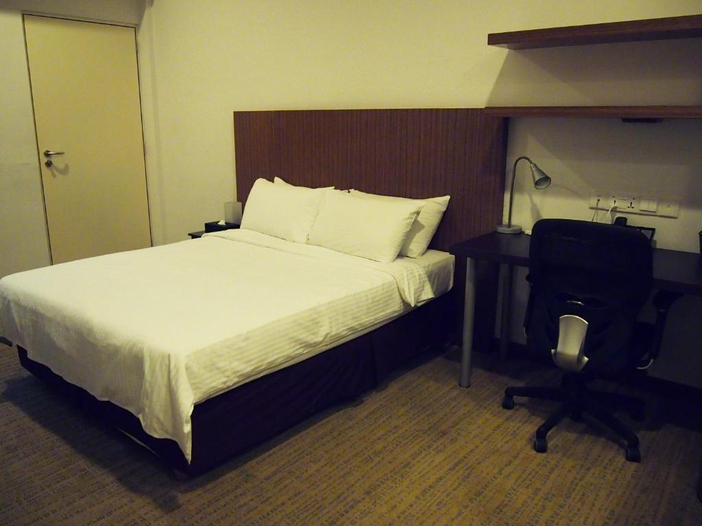 Cove D'Arena Aparthotel Singapura Quarto foto
