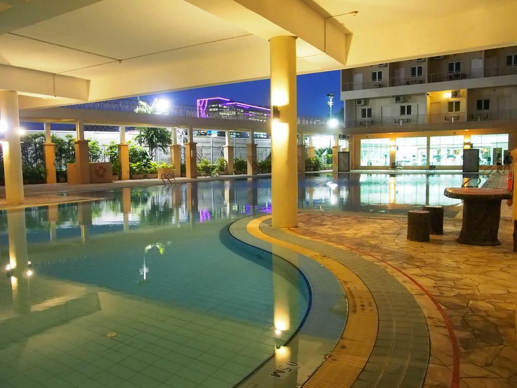 Cove D'Arena Aparthotel Singapura Exterior foto