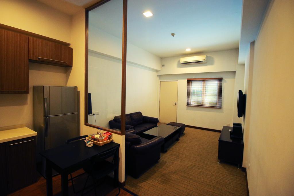 Cove D'Arena Aparthotel Singapura Exterior foto