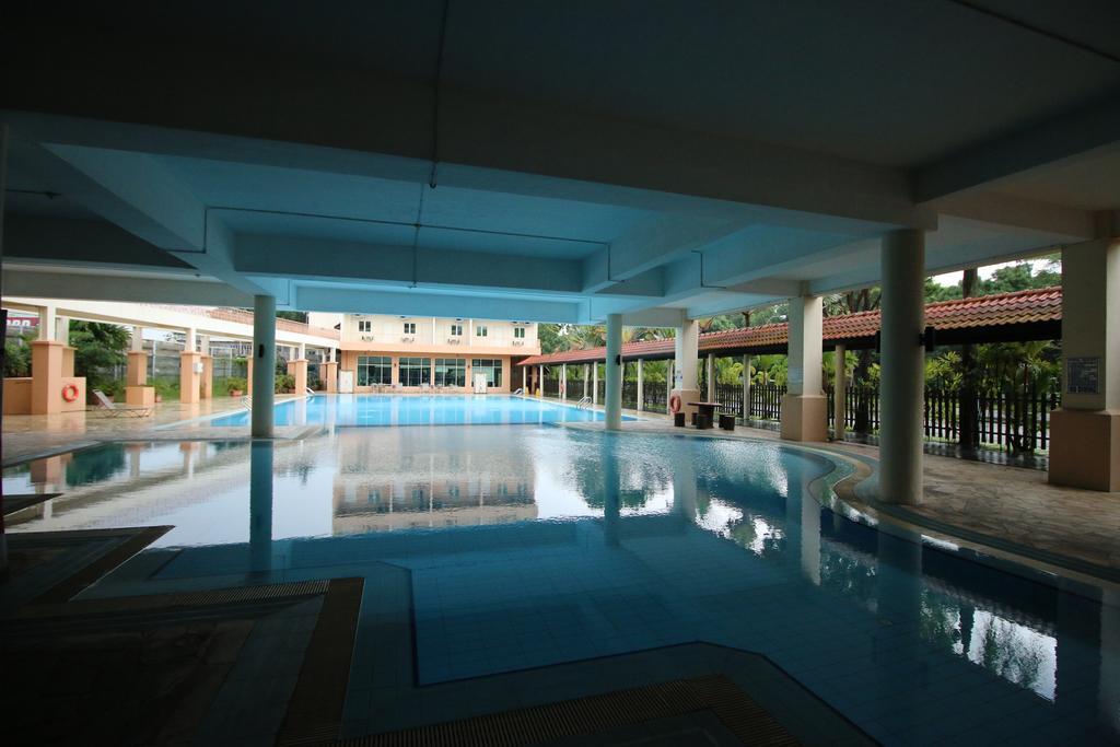 Cove D'Arena Aparthotel Singapura Exterior foto