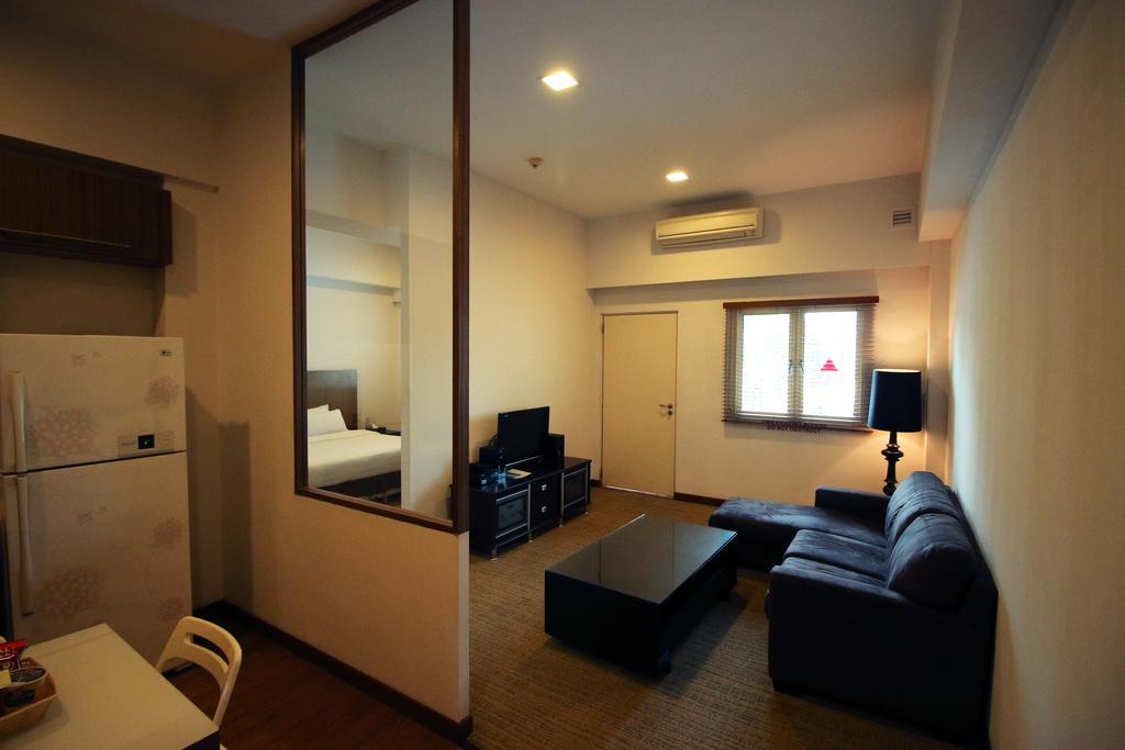 Cove D'Arena Aparthotel Singapura Exterior foto