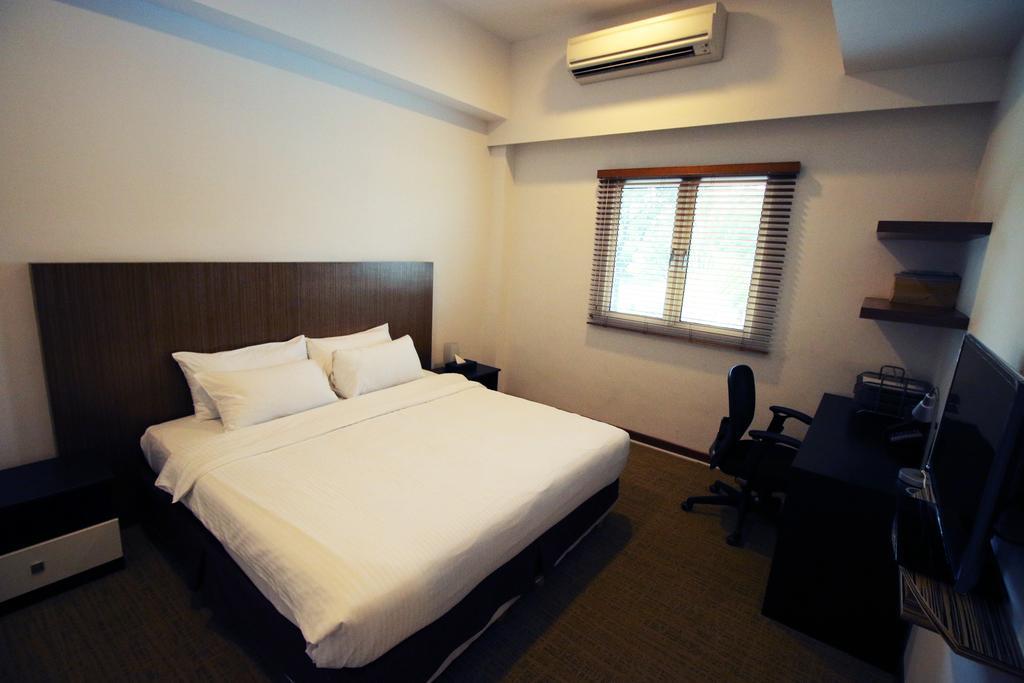 Cove D'Arena Aparthotel Singapura Exterior foto