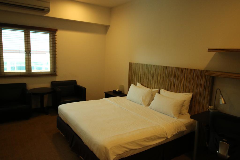 Cove D'Arena Aparthotel Singapura Exterior foto
