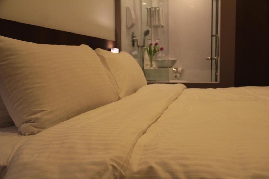 Cove D'Arena Aparthotel Singapura Quarto foto