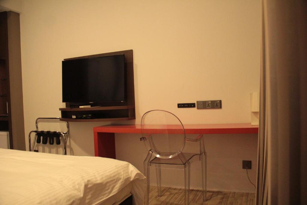 Cove D'Arena Aparthotel Singapura Quarto foto