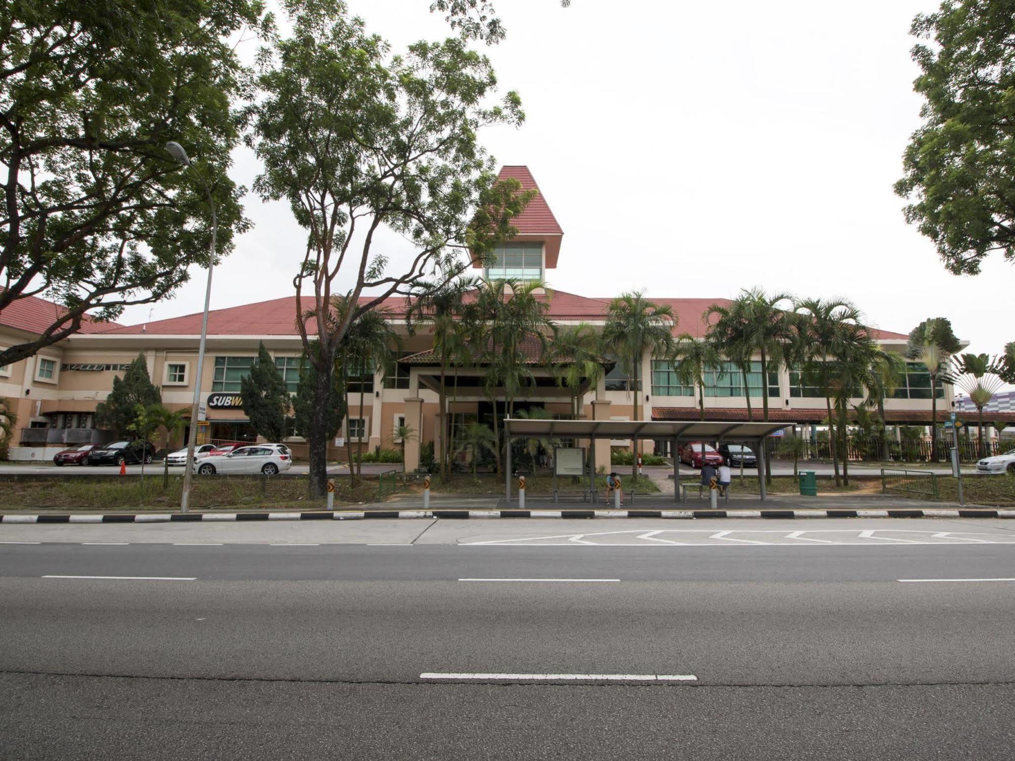 Cove D'Arena Aparthotel Singapura Exterior foto