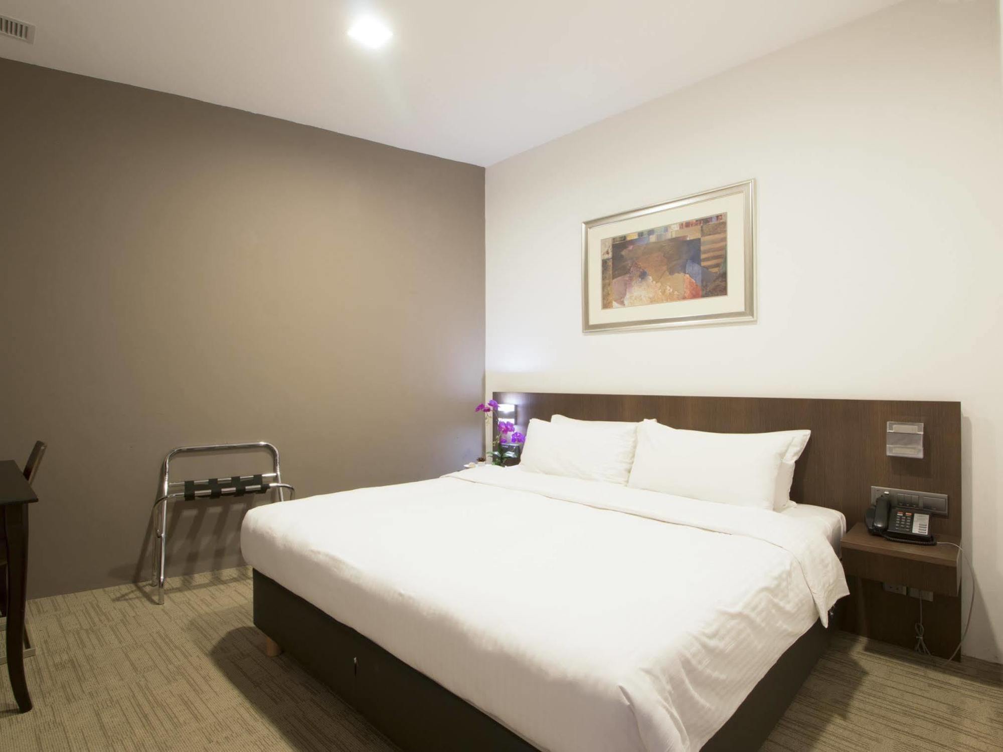 Cove D'Arena Aparthotel Singapura Exterior foto